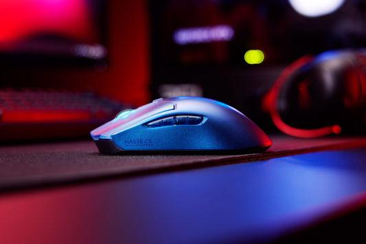 Double Click: The Ultimate Guide to Choosing the Perfect Gaming Mouse