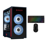 Desktop Bundle - Valorant OMEN 35L Gaming Desktop - Alloy Rise 75 Wireless + Pulsefire Haste 2 Wireless