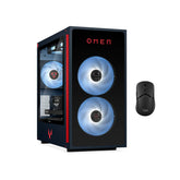 Desktop Bundle - Valorant OMEN 35L Gaming Desktop - Pulsefire Saga Pro Wireless