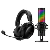 HyperX Bundle - Cloud III S Wireless + Quadcast 2 S