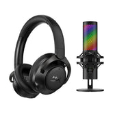 HyperX Bundle - Cloud MIX 2 + QuadCast 2 S