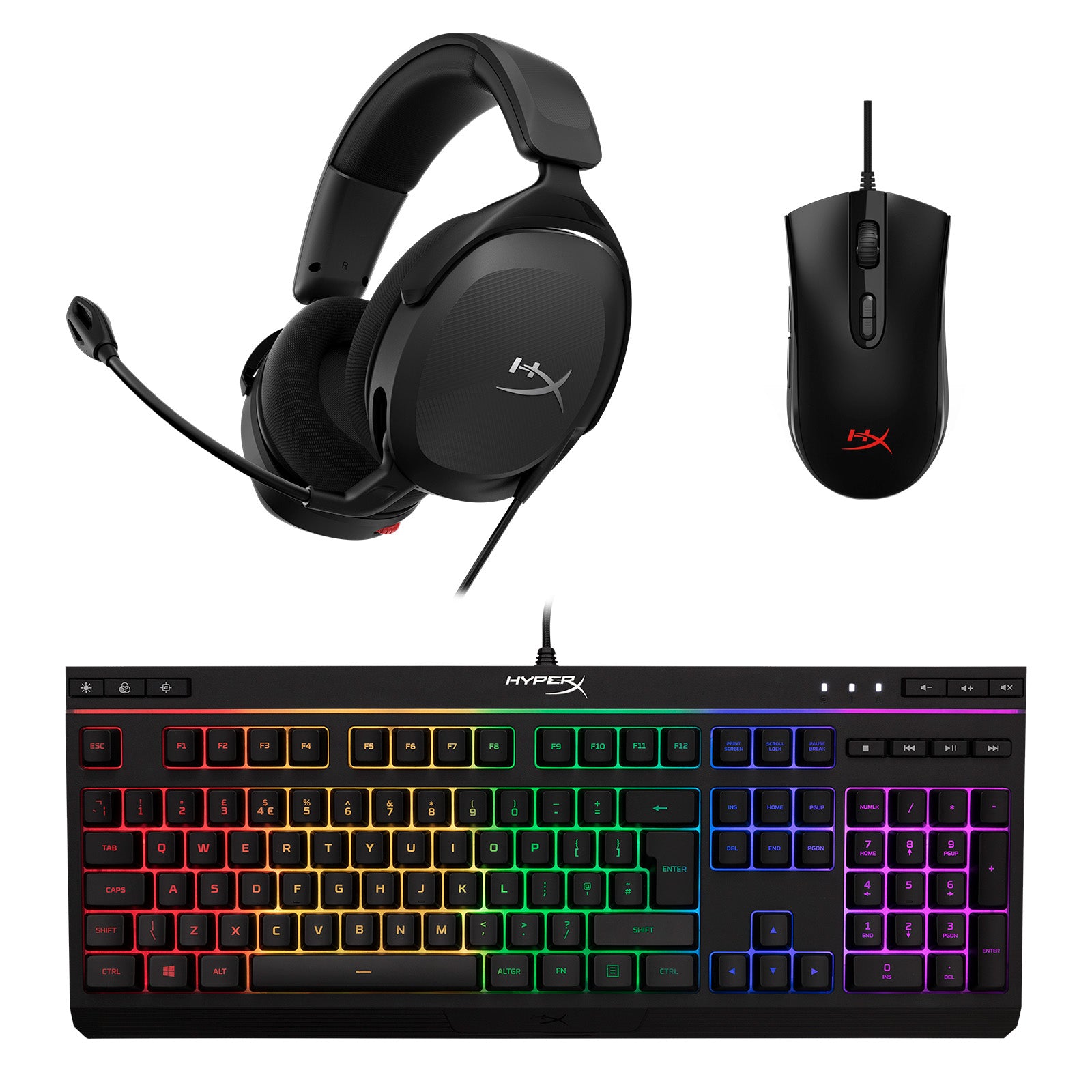 HyperX PC Gaming 2024 Bubdle