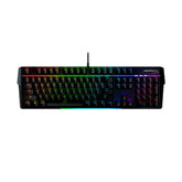 HyperX Alloy MKW100 - Mechnical Gaming Keyboard - Red (US Layout) - 01