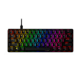 HyperX 60 Alloy Origins AQU Gaming Keyboard - 01