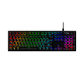 HyperX Alloy Origins PBT HX Red – Mechanical Gaming Keyboard - 01