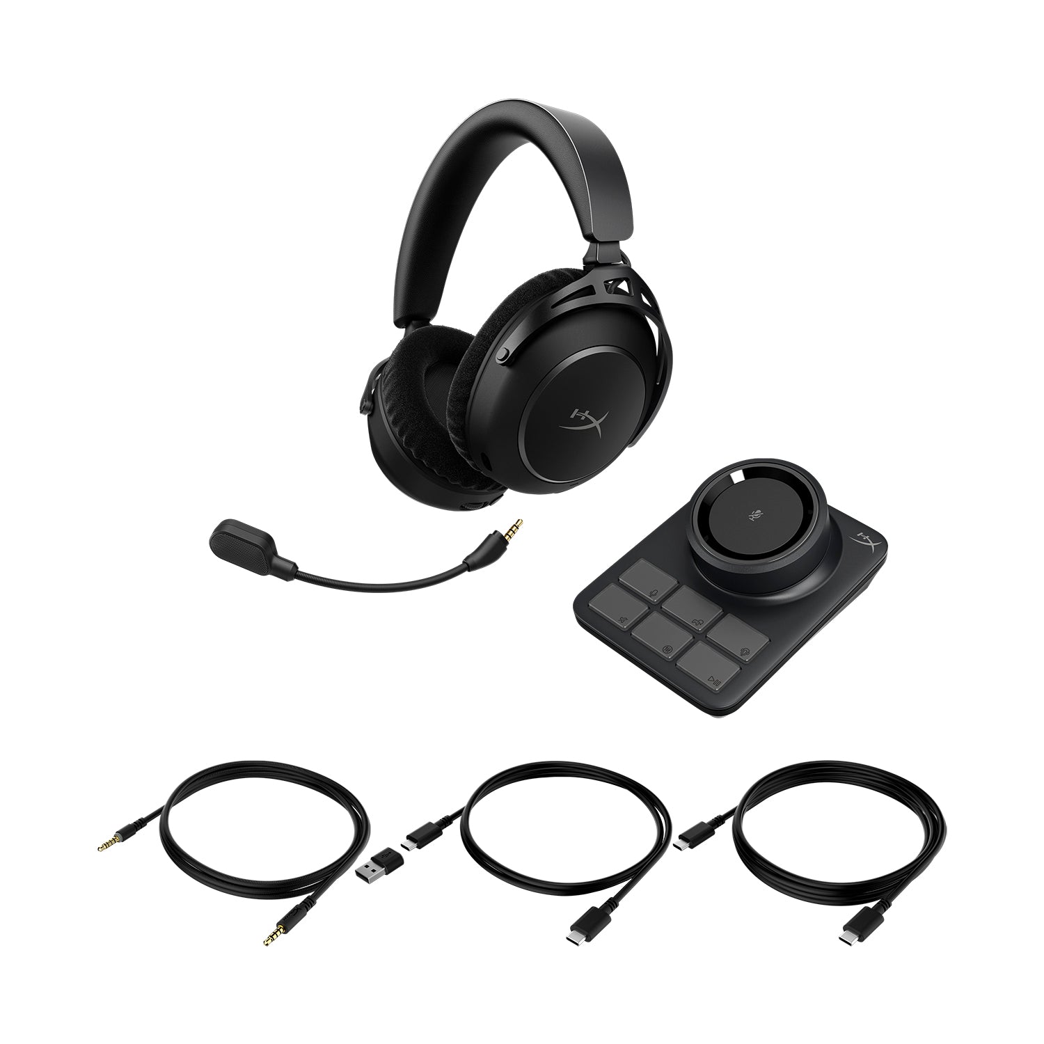 HyperX Cloud Alpha 2 - Wireless Gaming Headset - 18