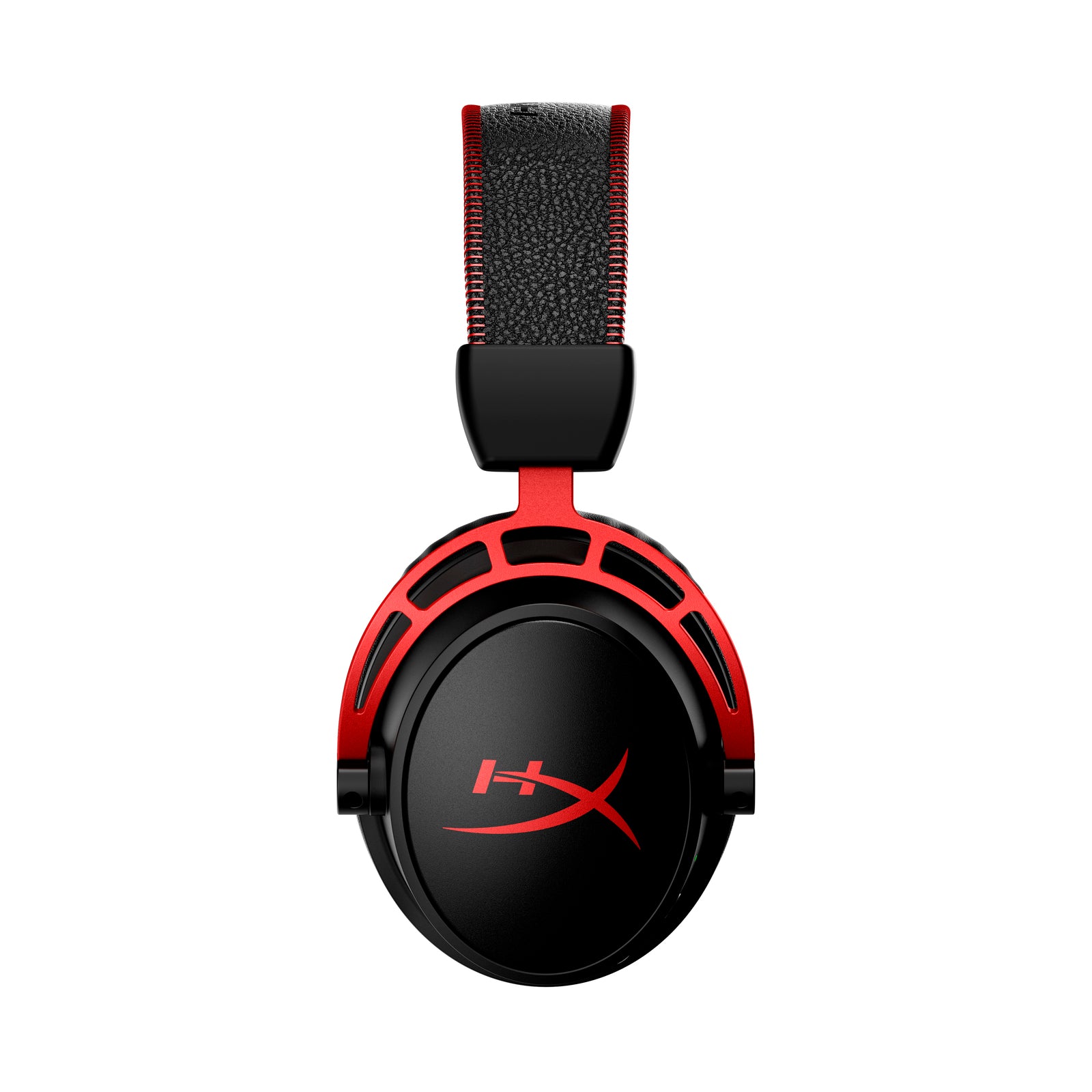 Left facing view of Cloud Alpha Wireless gaming headset