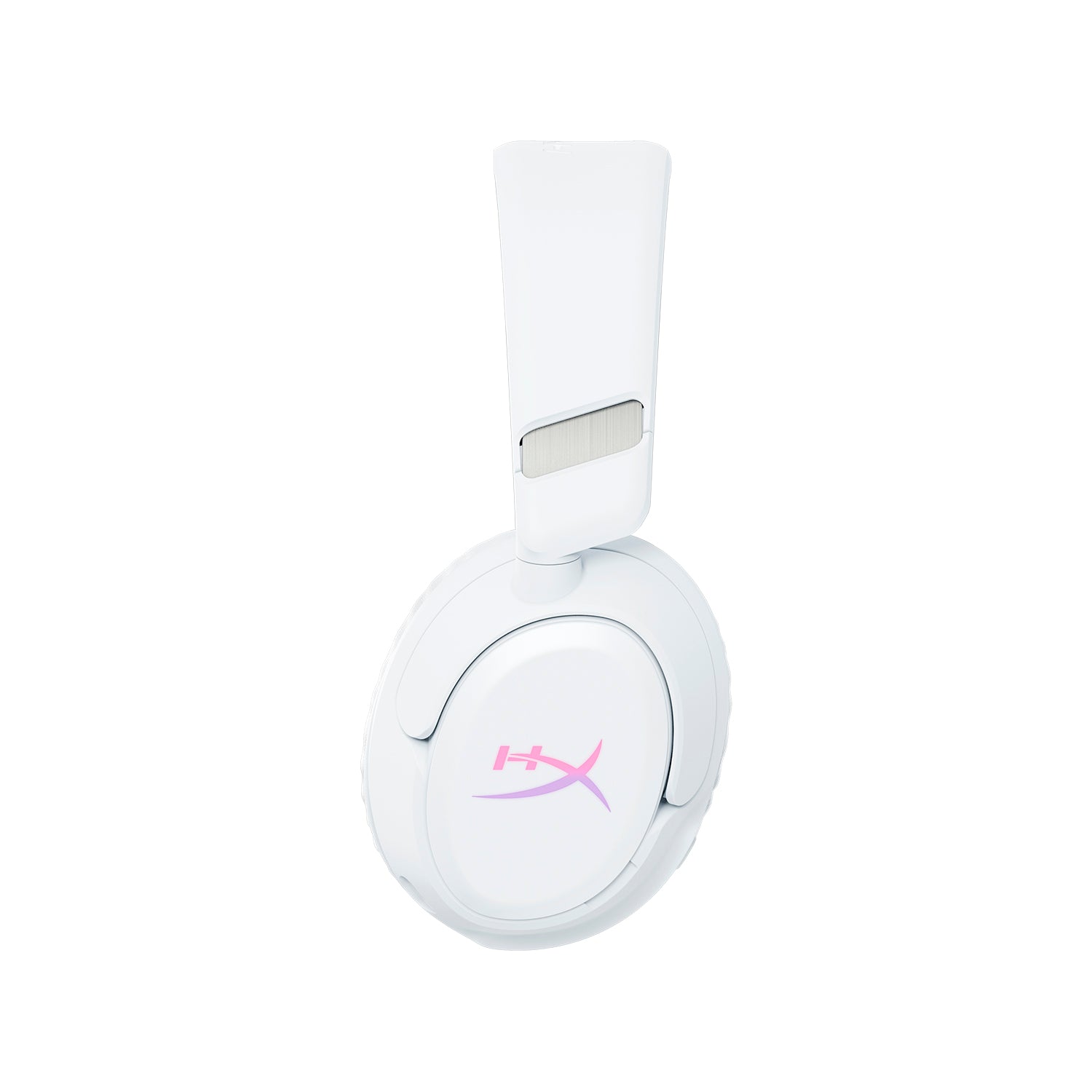 HyperX Cloud Flight 2 - Wireless Gaming Headset (White) - 02