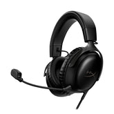 HyperX Cloud III - Gaming Headset (Black) - 01