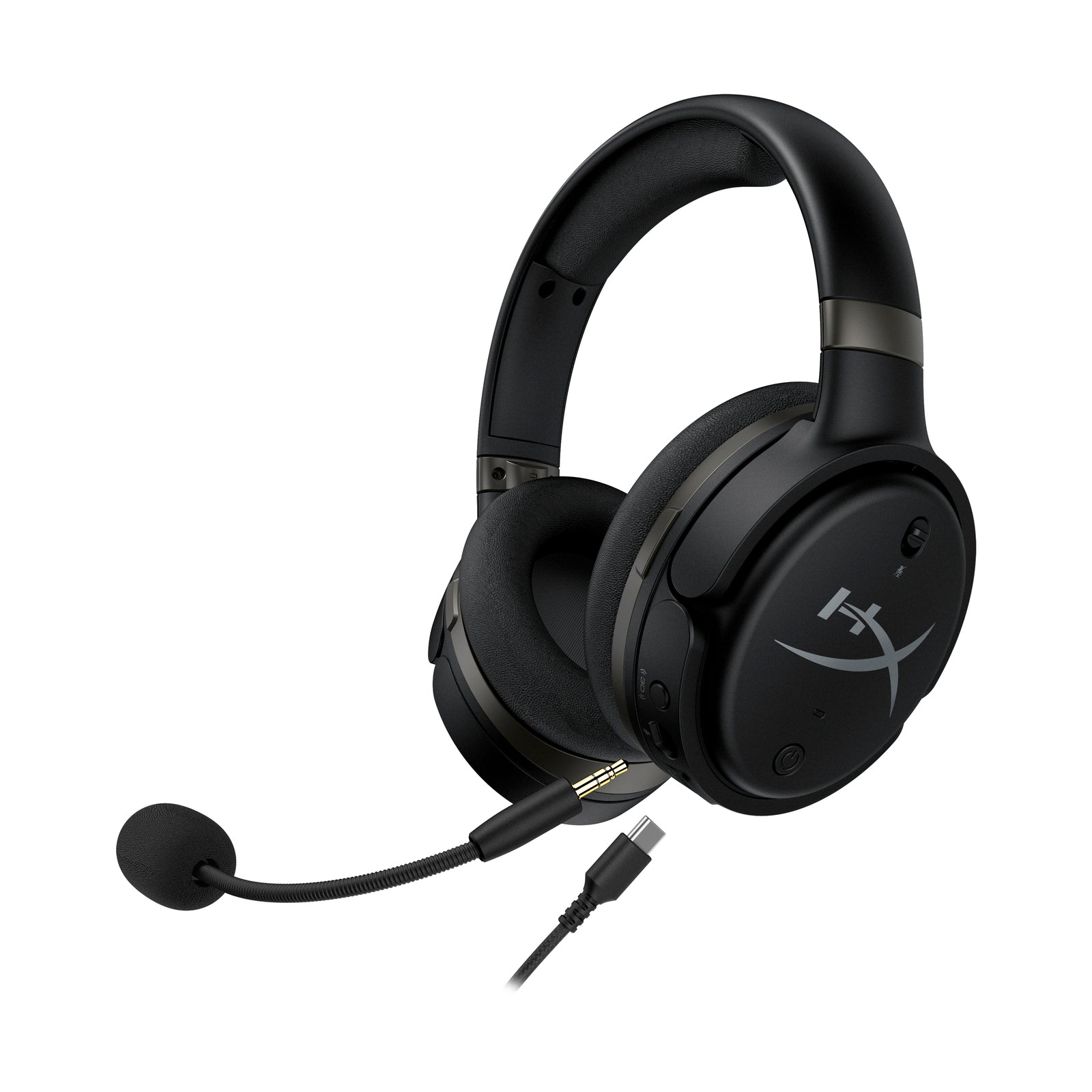 Kingston HyperX Cloud Silver Gaming Headset with Mic