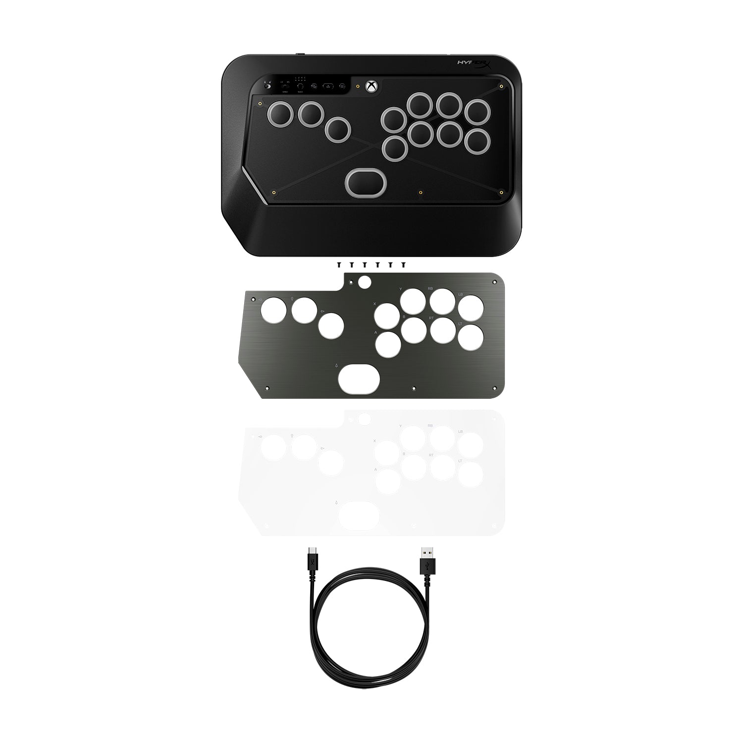 HyperX Clutch Tachi - Xbox - 17