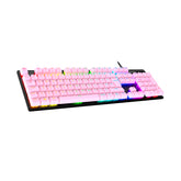 HyperX Full key Set Keycaps - PBT (Black) - 01
