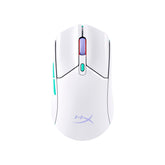 HyperX Pulsefire Haste 2 Core Wls - Gaming Mouse (Wht/Grn/Pur) - 01