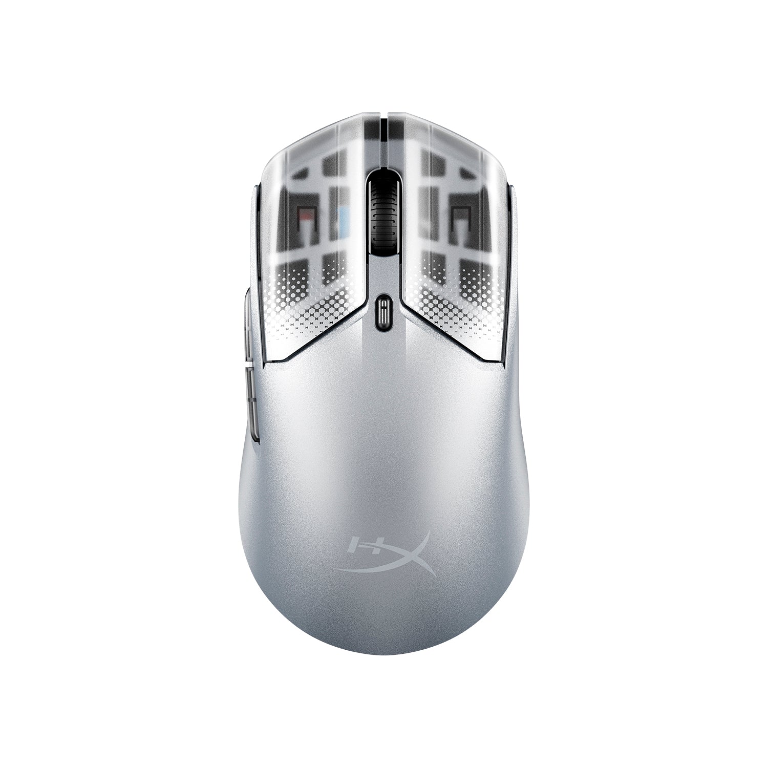 HyperX Pulsefire Haste 2 S Silver Wireless Gaming Mouse - 09