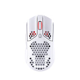 HyperX Pulsefire Haste - Wireless Gaming Mouse (White) - 01
