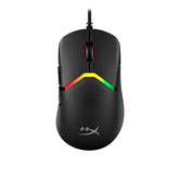 HyperX Pulsefire Saga Gaming Mouse (Black) - 01