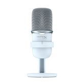 HyperX SoloCast - USB Microphone (White) - 01