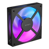 OMEN Modular 120mm Fan - Triple Pack Black - 01