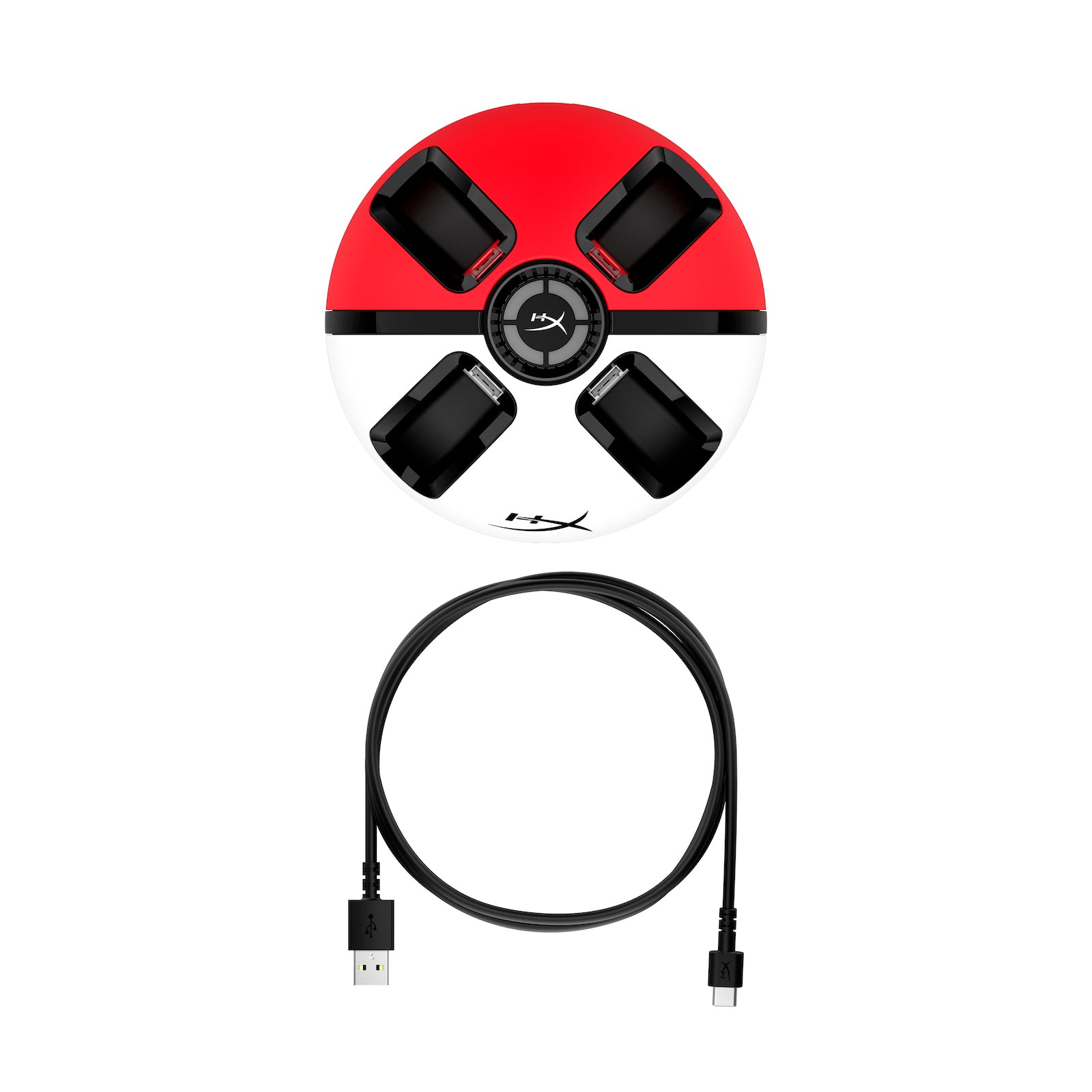 HyperX ChargePlay Quad 2 Charging Station for Nintendo Switch