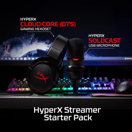 HyperX Kicks Off 2020 with All-New PC and Console Gaming Line-up at CES and Record Market Momentum
