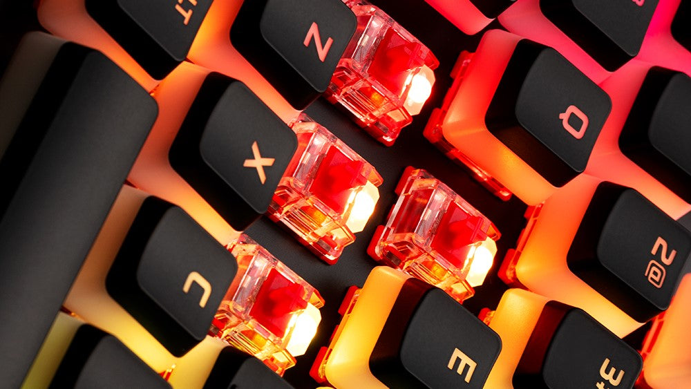 What is Keyboard Ghosting? HyperX UK