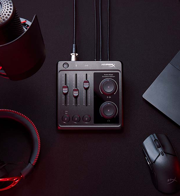 Hyperx Mic Program Creator Collection: Webcam, Microphones & Accessories – HyperX UK