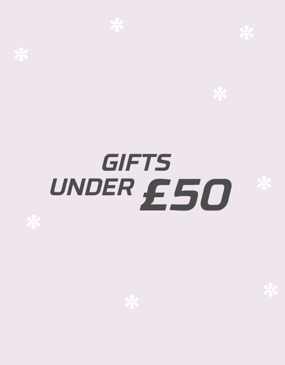 Gifts Under £50