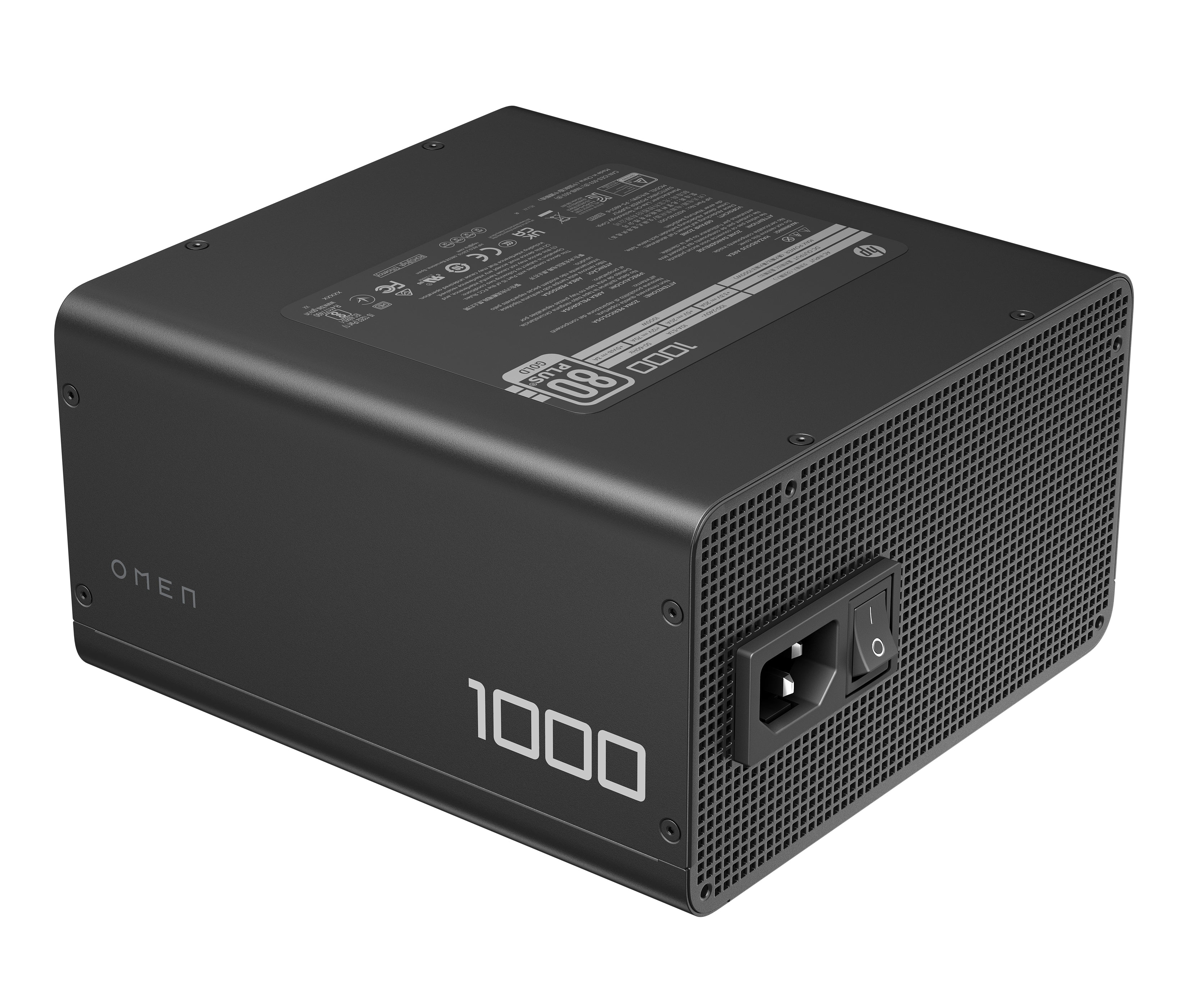 OMEN 1000W ATX EPA90 Power Supply