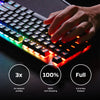 HyperX Alloy Origins – Mechanical Gaming Keyboard