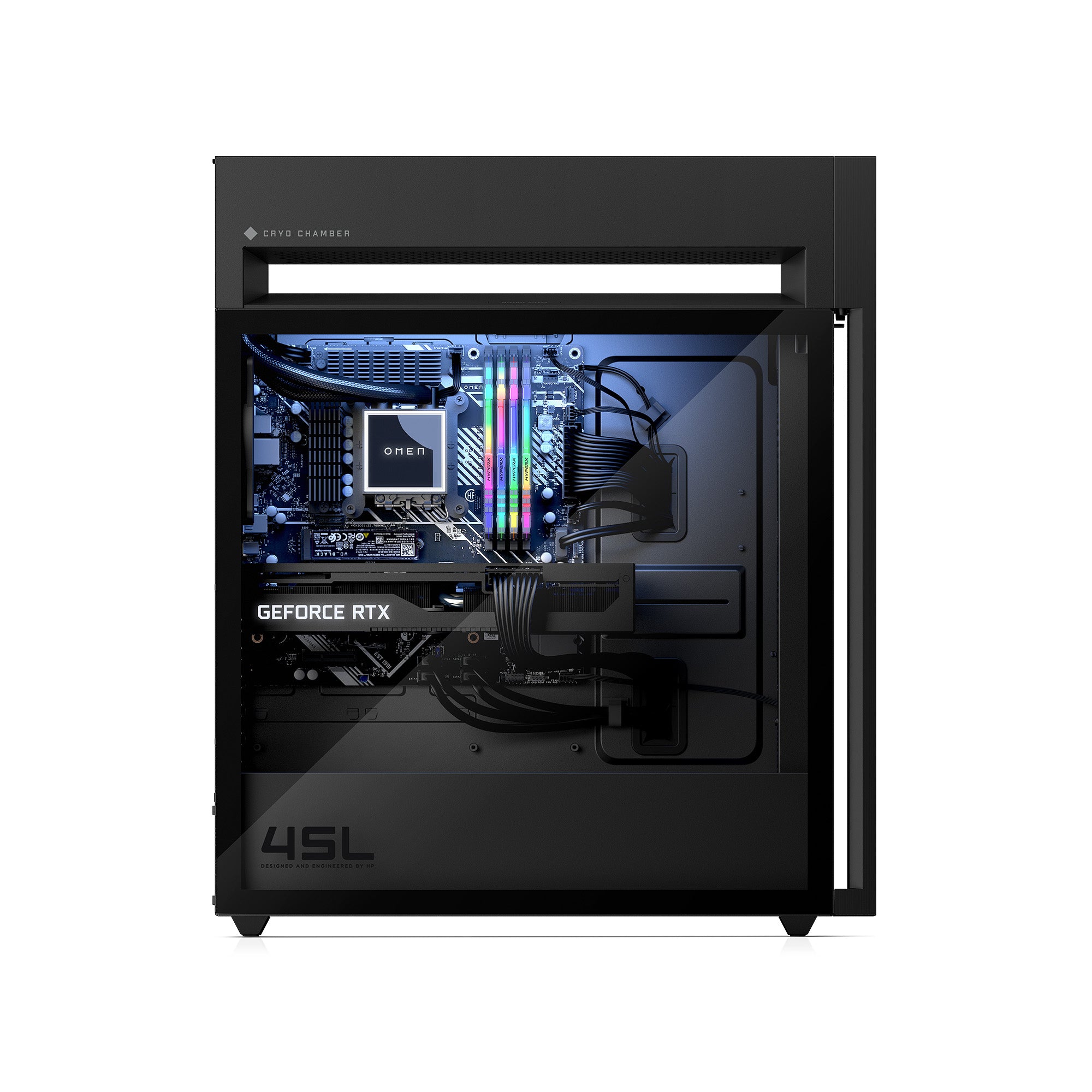 OMEN by HP 45L Gaming Desktop GT22-3003na - 04