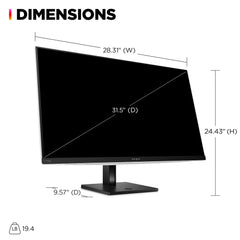 OMEN Transcend 31.5 inch UHD 240Hz OLED Gaming Monitor  - OMEN Transcend 32 - 10