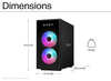OMEN 35L Gaming Desktop GT16-0001na PC