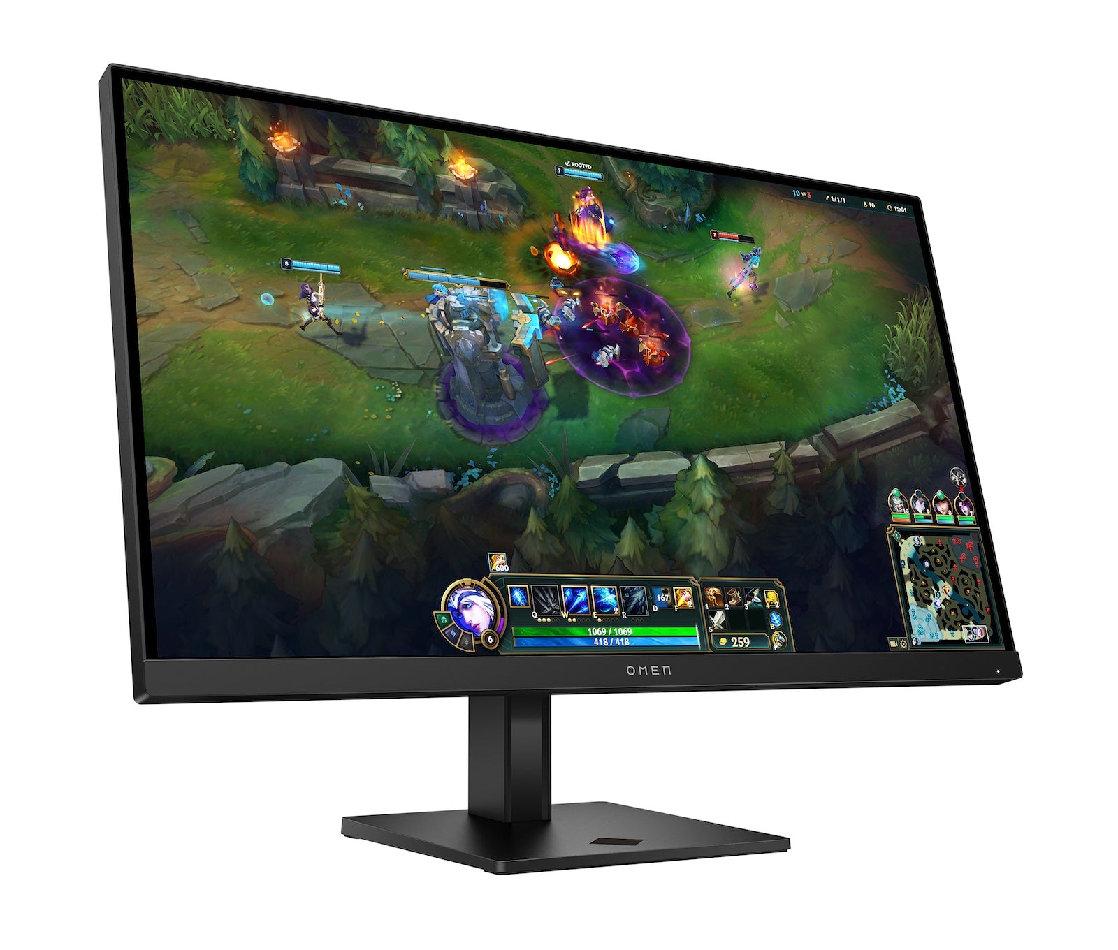 OMEN 27 inch FHD 180Hz Gaming Monitor - OMEN 27 G2 - 15