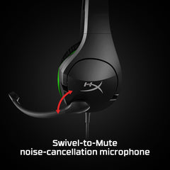 HyperX CloudX Stinger – Gaming Headset – Xbox