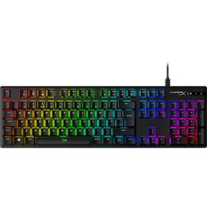 HyperX Black Desert Online Promotion Alloy Origins Red Gaming Keyboard