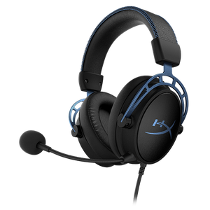 HyperX Black Desert Promotion Cloud Alpha S Blue