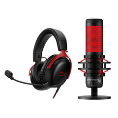 HyperX Bundle - Cloud III + QuadCast