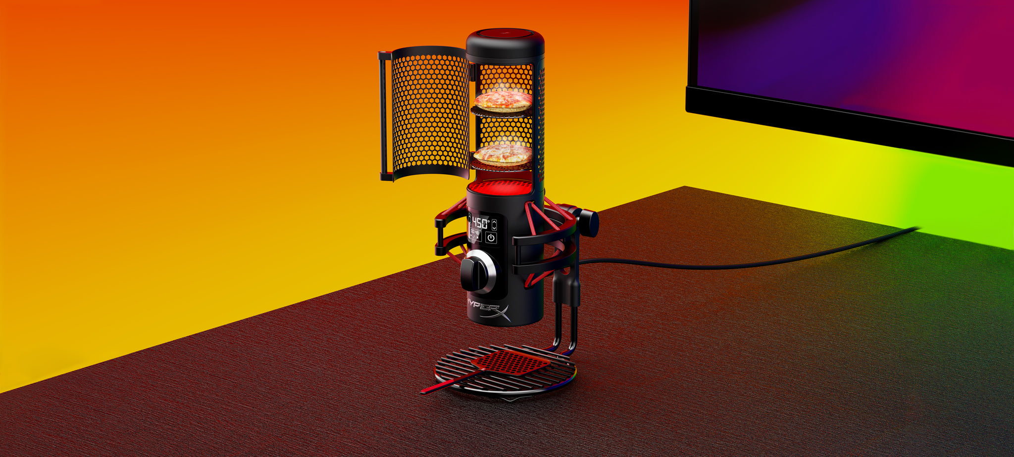 Quadcast AF HyperX UK