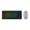 HyperX Bundle - Alloy Rise 75 Wireless  + Pulsefire Haste 2 Pro Wireless