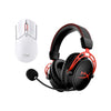 HyperX Bundle - Cloud Alpha Wireless + Pulsefire Haste 2 Wireless