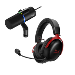 HyperX Bundle - Cloud III S Wireless + FlipCast