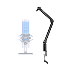 HyperX Bundle - Quadcast 2 + Caster