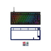 HyperX Bundle - Alloy Rise 75 + Top Plate + Badge Pack