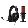 HyperX Bundle - Cloud III + Quadcast 2