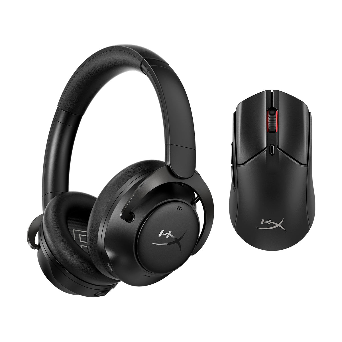 HyperX Bundle - Cloud MIX 2 + Pulsefire Haste 2 Wireless