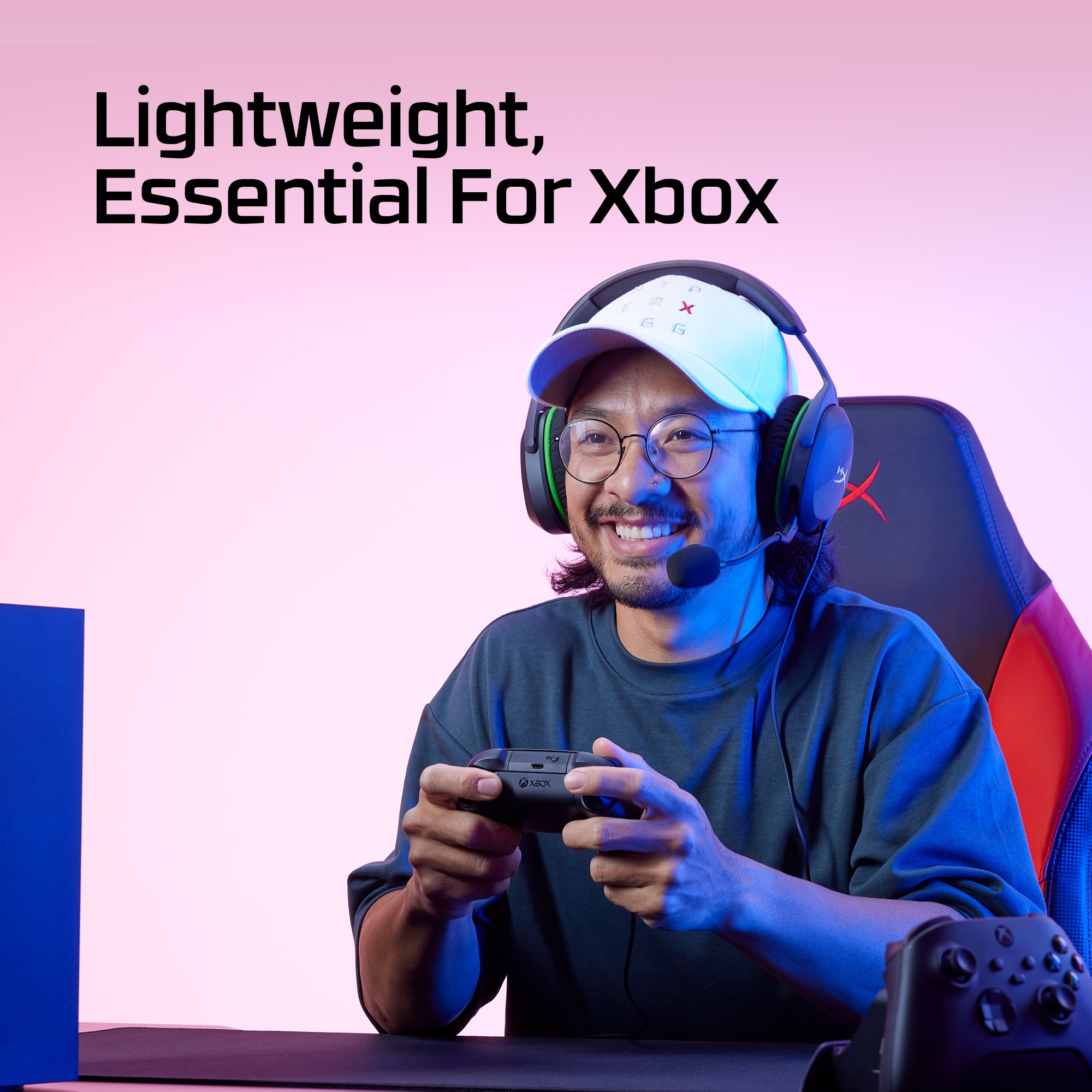 HyperX Cloud Stinger 2 Core – Gaming Headset –  Xbox