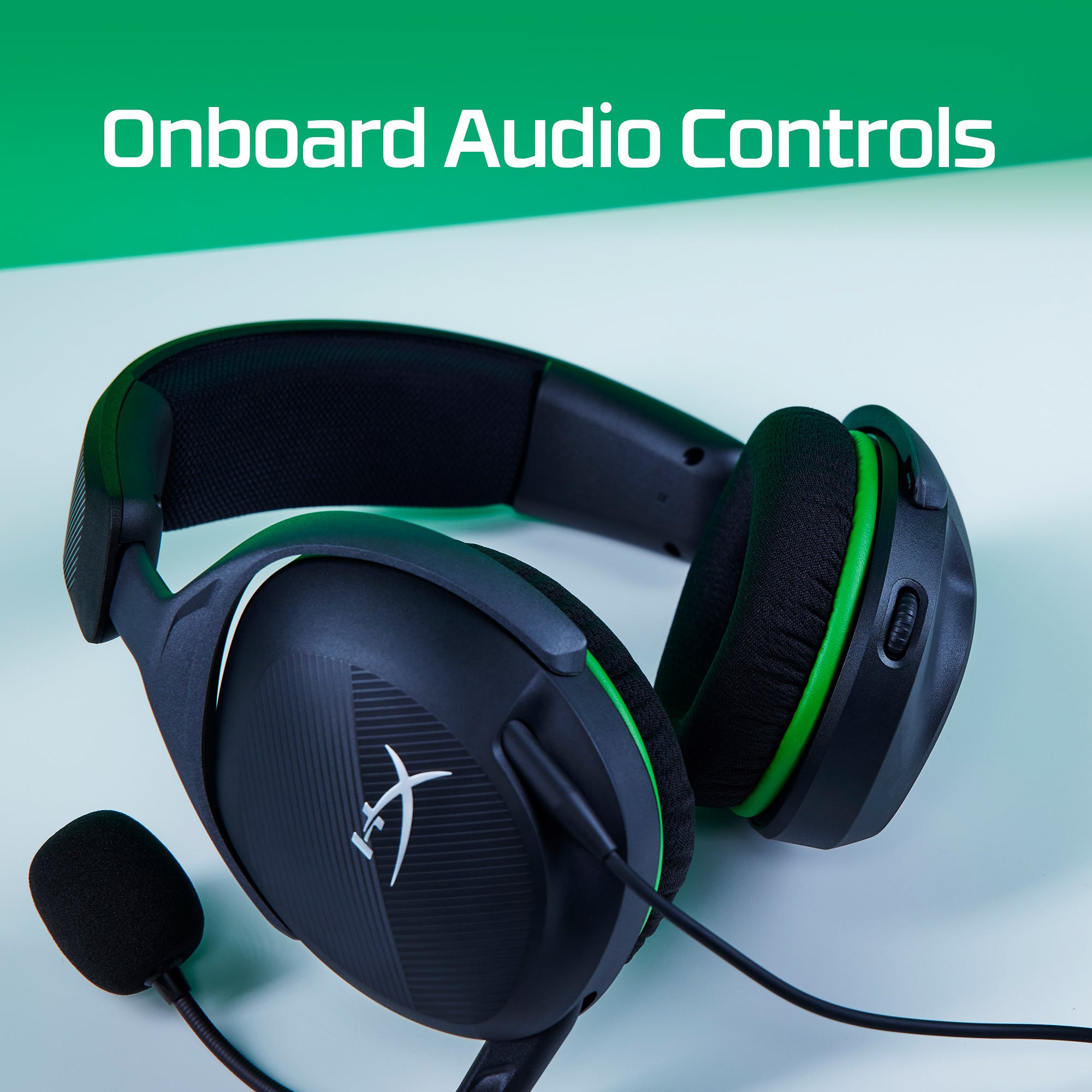 HyperX Cloud Stinger 2 Core – Gaming Headset –  Xbox
