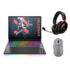 Laptop Bundle - OMEN MAX 16-ah0007na NVIDIA® GeForce RTX™ 5080 + Cloud III S Wireless + Pulsefire Haste 2 Pro