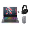Laptop Bundle - OMEN MAX 16-ah0007na NVIDIA® GeForce RTX™ 5080 + Cloud III S Wireless + Pulsefire Haste 2 Pro