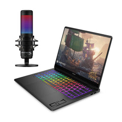 Laptop Bundle - Omen Trascend 14 fb0009na + HyperX QuadCast S
